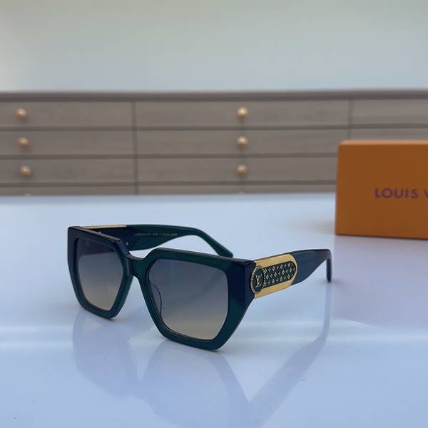 Louis Vuitton Sunglasses Top Quality LVS03696